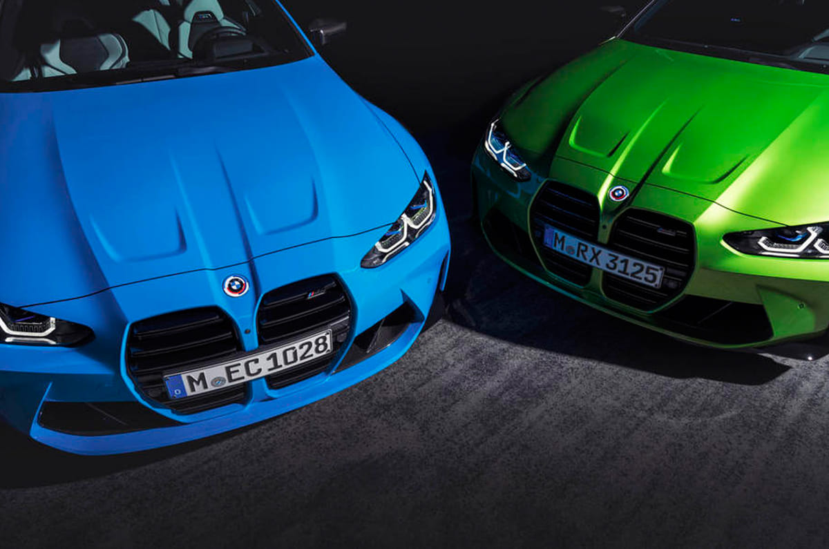 BMW M to turn 50 with revival of historic logo and colours - Vimarsana News